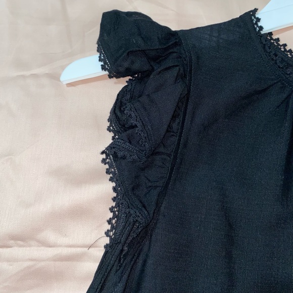 NWT wild fable black dress - Picture 3 of 5